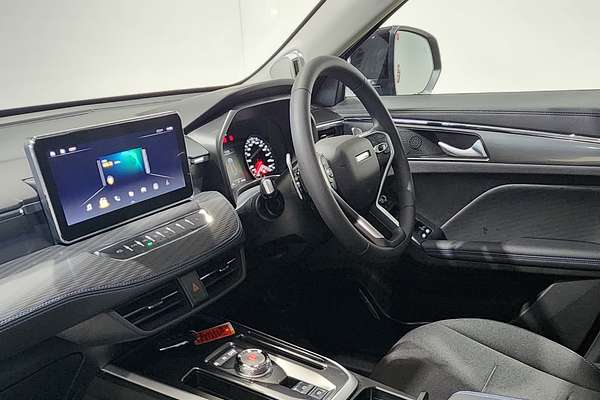 2025 GWM Haval Jolion Premium A01