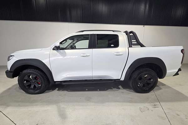 2025 GWM Cannon XSR NPW 4X4