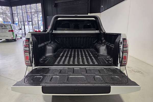 2025 GWM Cannon XSR NPW 4X4