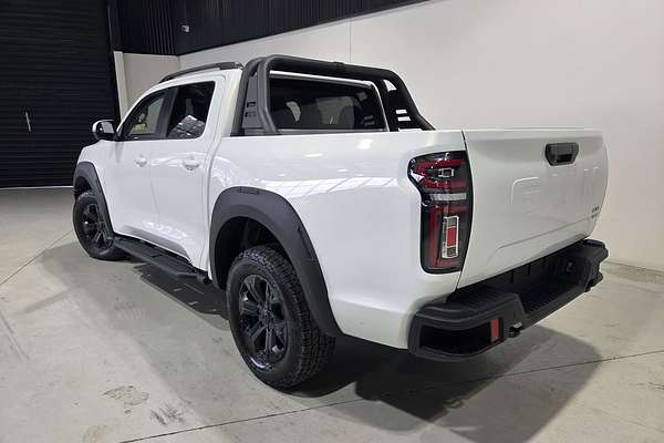 2025 GWM Cannon XSR NPW 4X4