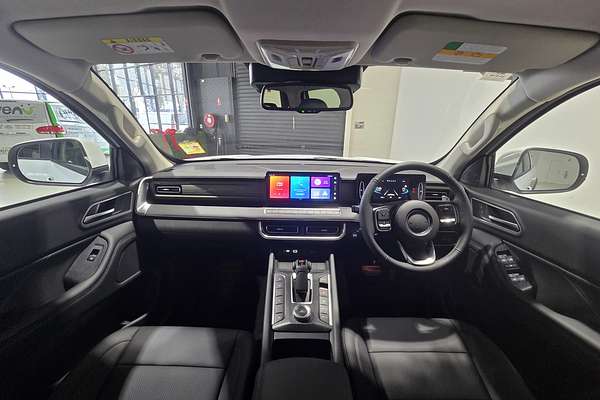 2025 GWM Cannon XSR NPW 4X4