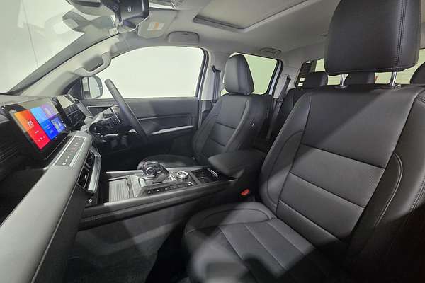 2025 GWM Cannon XSR NPW 4X4