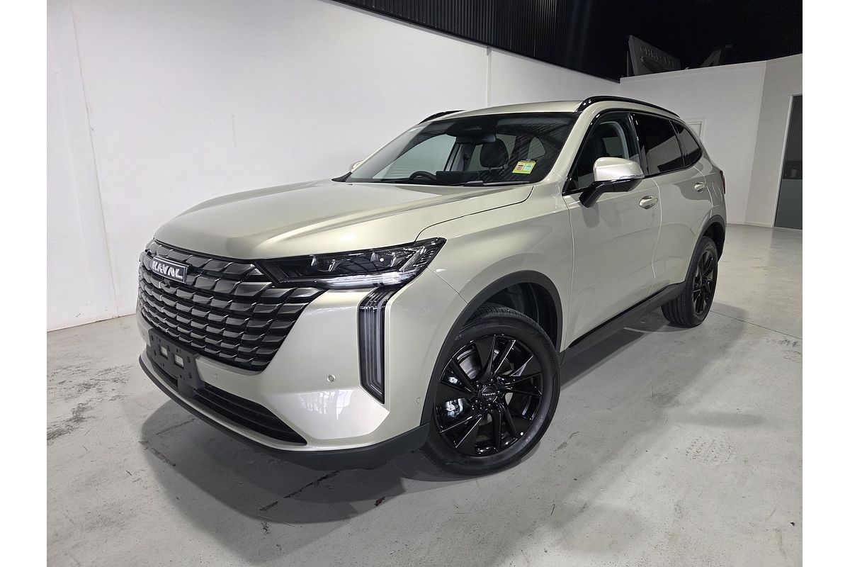 2025 GWM Haval H6 Ultra Hybrid B01