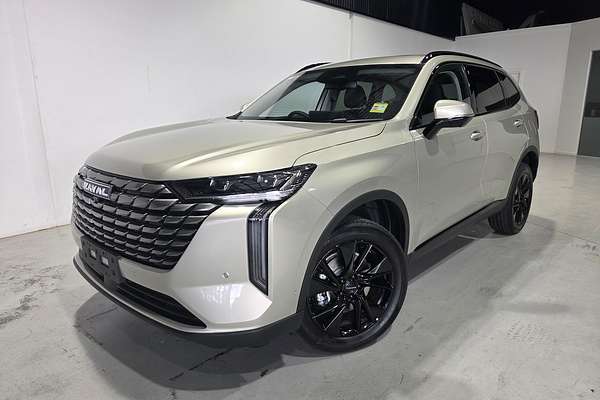 2025 GWM Haval H6 Ultra Hybrid B01