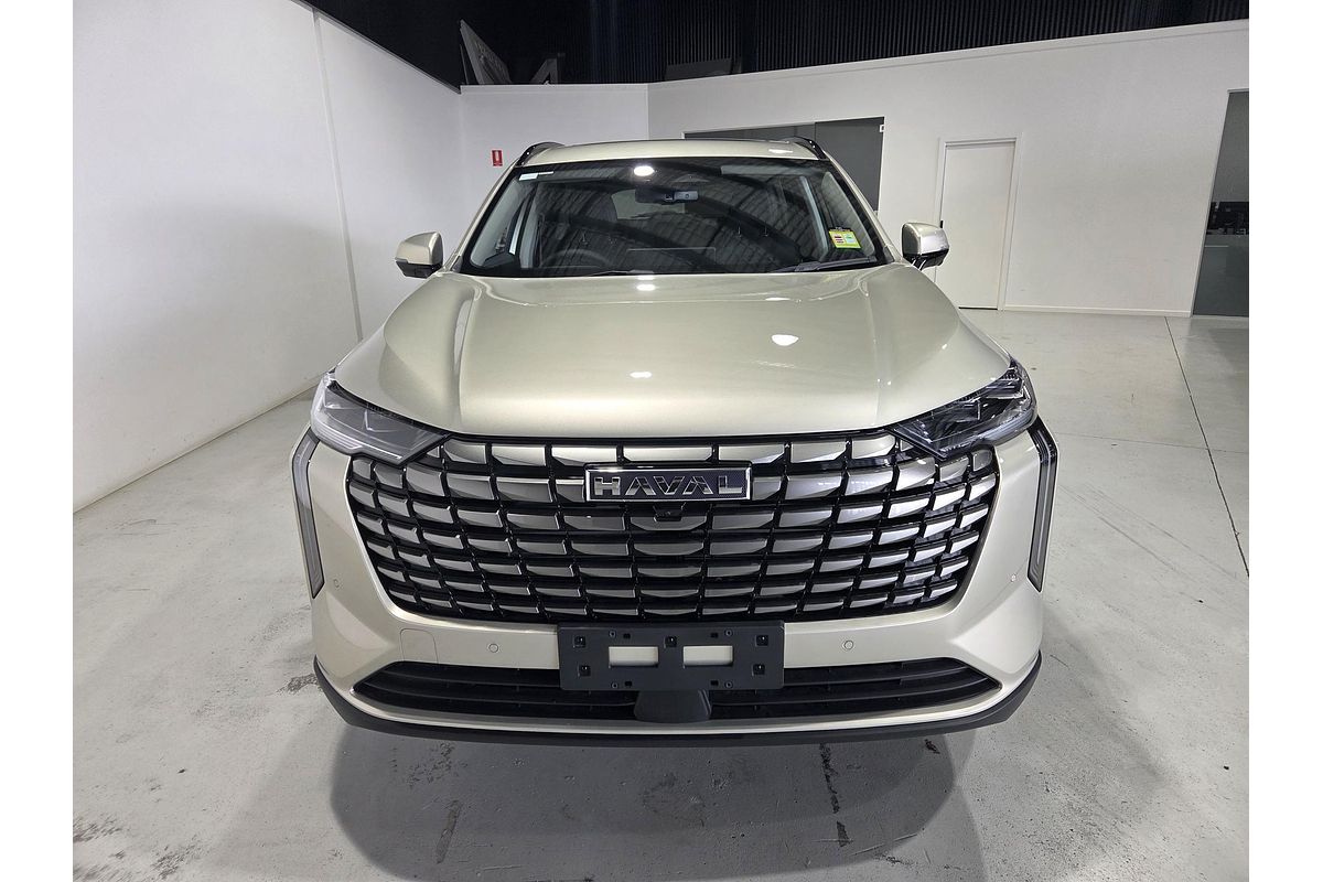 2025 GWM Haval H6 Ultra Hybrid B01