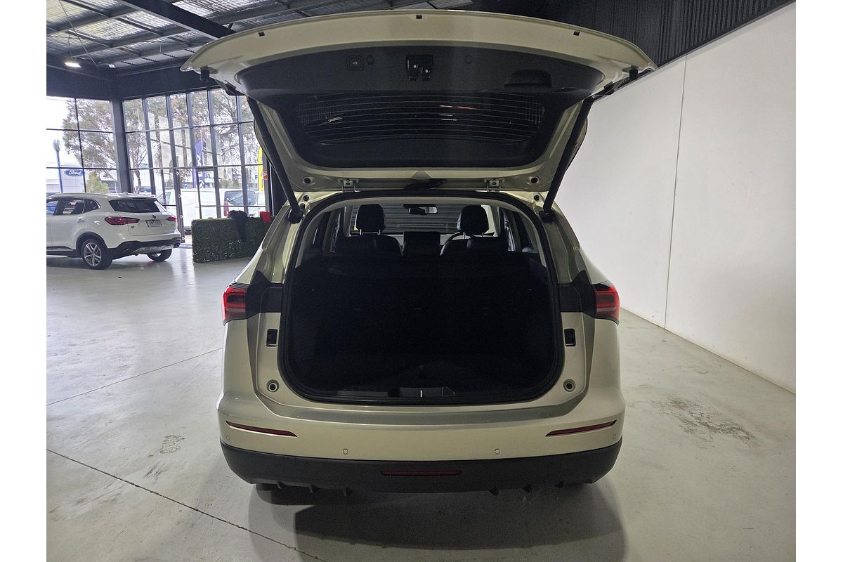 2025 GWM Haval H6 Ultra Hybrid B01