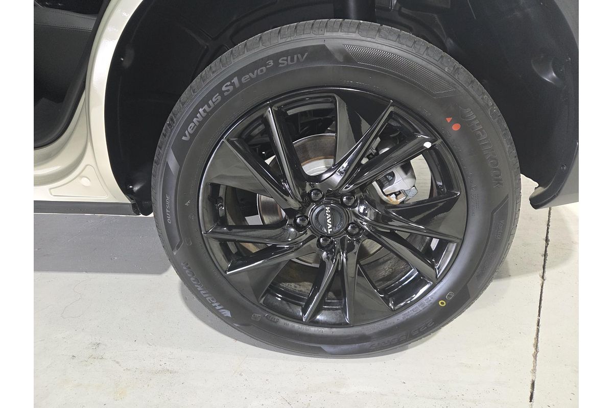 2025 GWM Haval H6 Ultra Hybrid B01