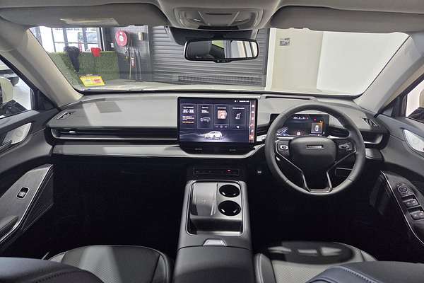 2025 GWM Haval H6 Ultra Hybrid B01