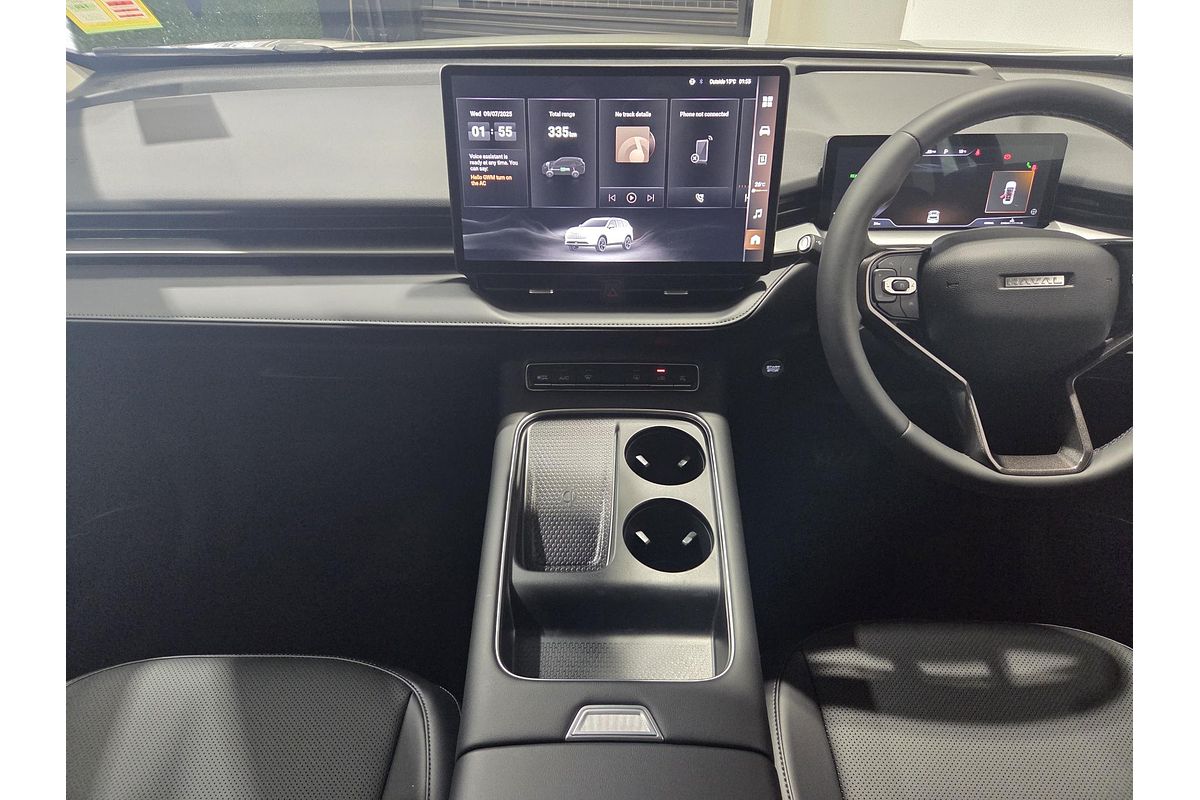 2025 GWM Haval H6 Ultra Hybrid B01