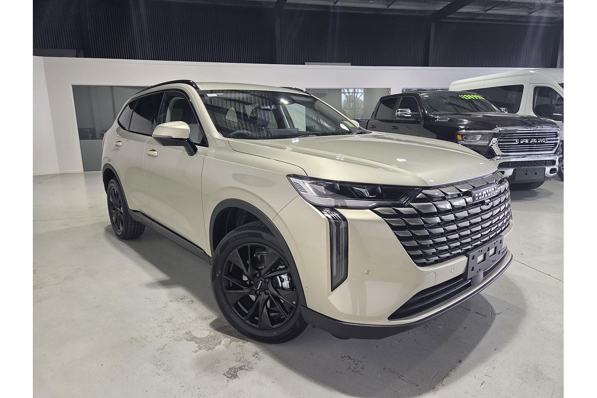 2025 GWM Haval H6 Ultra Hybrid B01