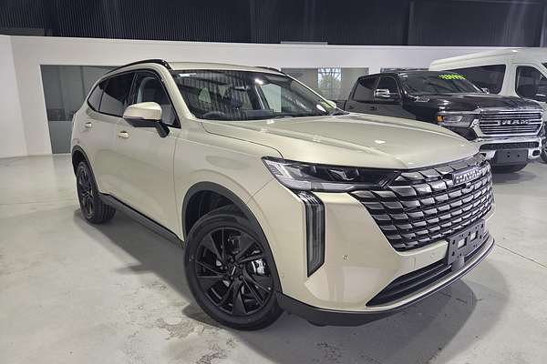 2025 GWM Haval H6 Ultra Hybrid B01