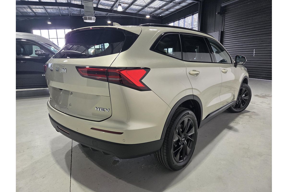 2025 GWM Haval H6 Ultra Hybrid B01