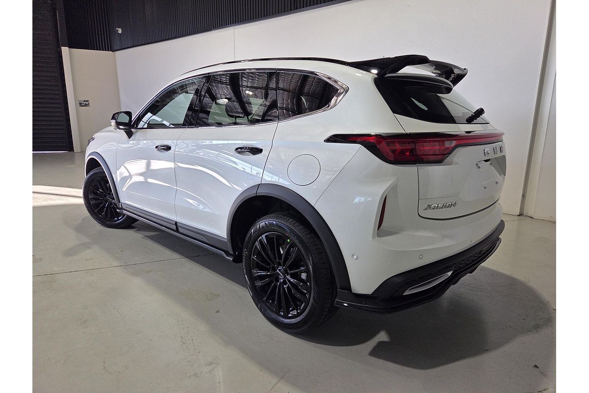 2025 GWM Haval Jolion Ultra A02