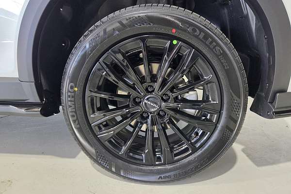 2025 GWM Haval Jolion Ultra A02