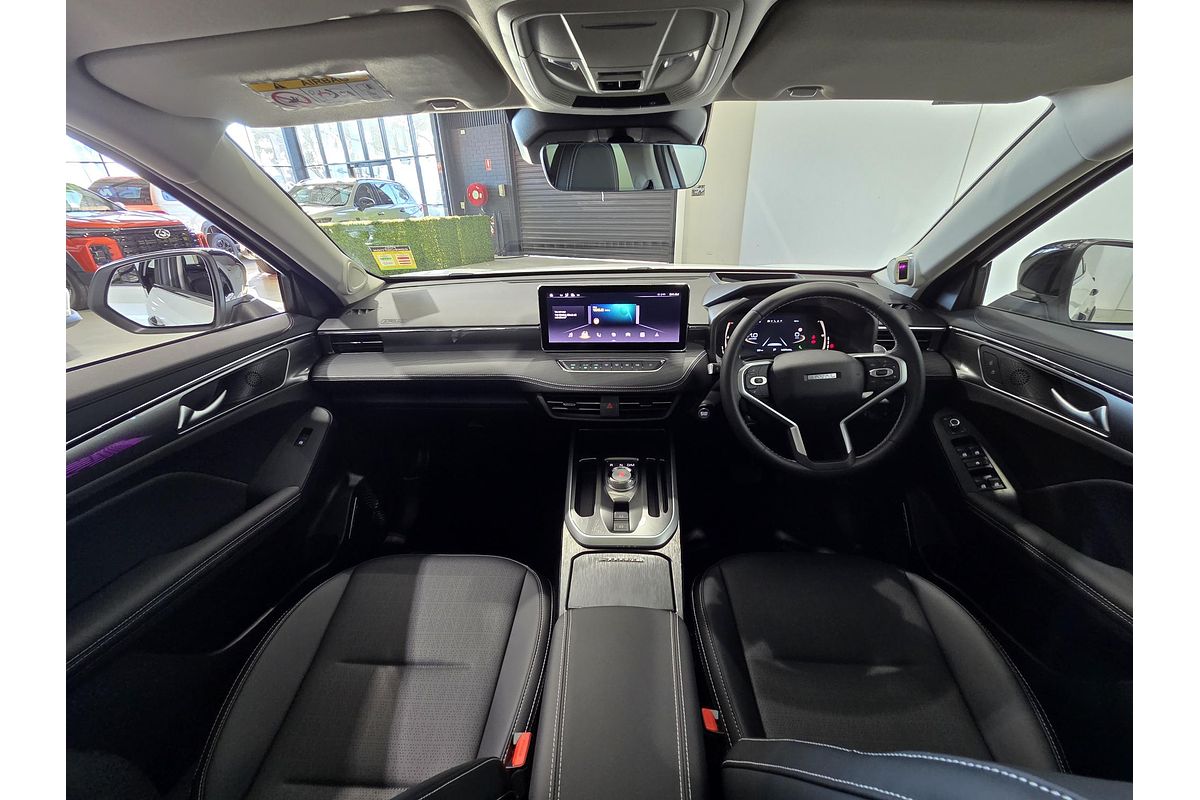 2025 GWM Haval Jolion Ultra A02