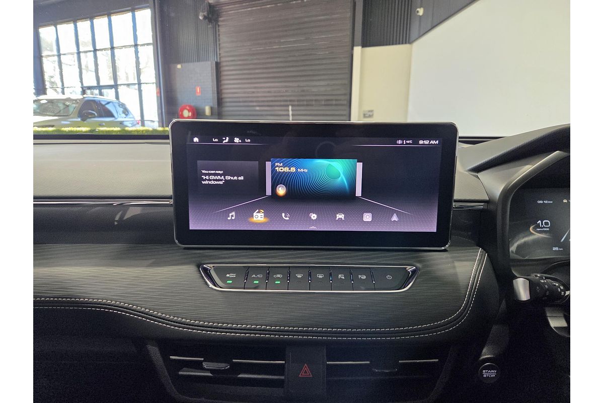 2025 GWM Haval Jolion Ultra A02