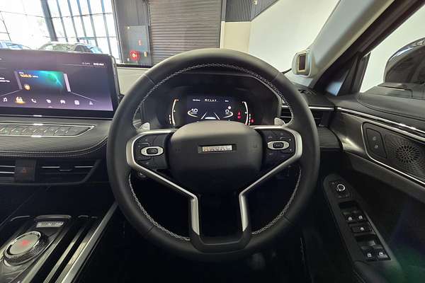 2025 GWM Haval Jolion Ultra A02