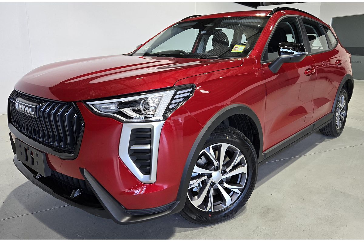 2025 GWM Haval Jolion Premium A01