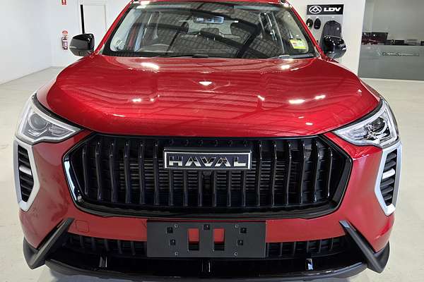 2025 GWM Haval Jolion Premium A01