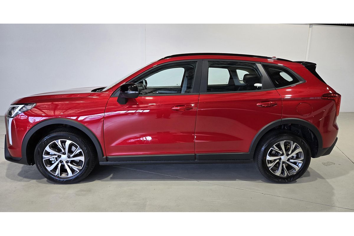 2025 GWM Haval Jolion Premium A01