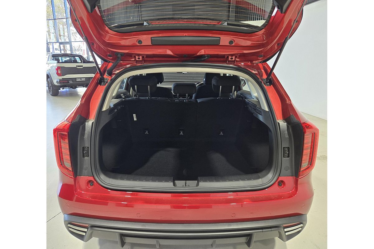 2025 GWM Haval Jolion Premium A01