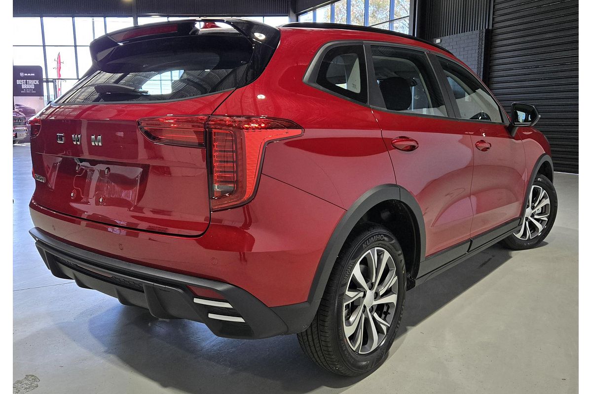 2025 GWM Haval Jolion Premium A01