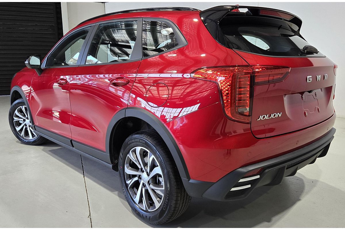 2025 GWM Haval Jolion Premium A01