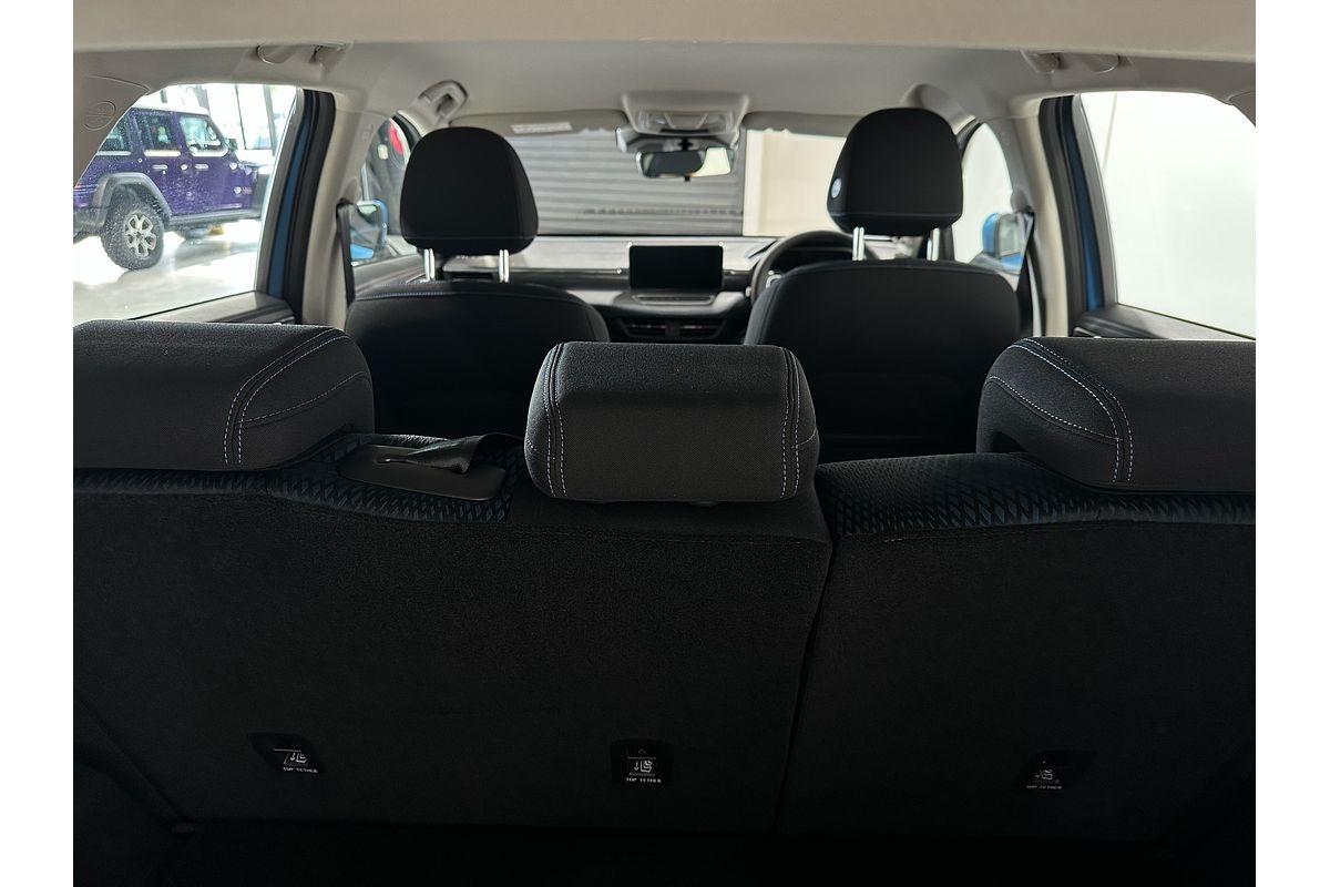 2025 GWM Haval Jolion Premium A01