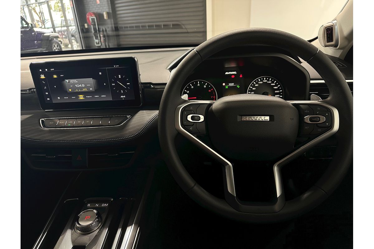 2025 GWM Haval Jolion Premium A01