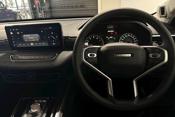 2025 GWM Haval Jolion Premium A01