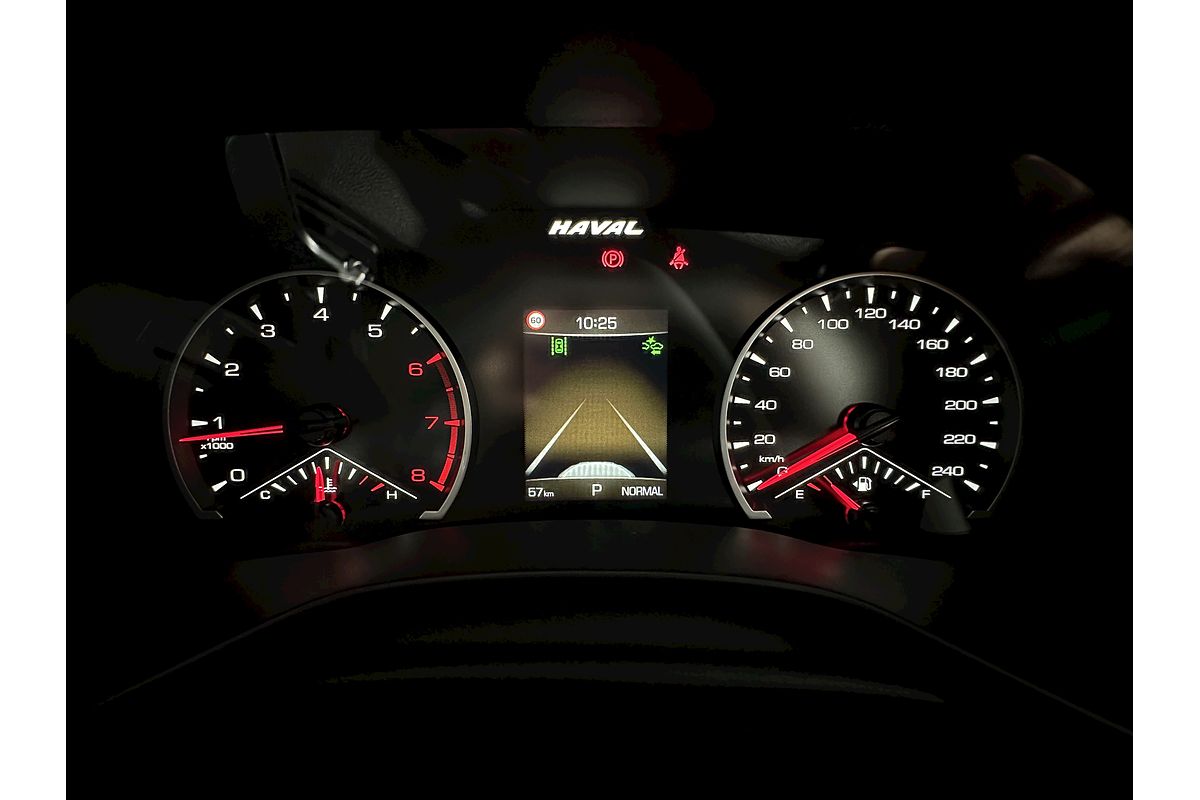 2025 GWM Haval Jolion Premium A01
