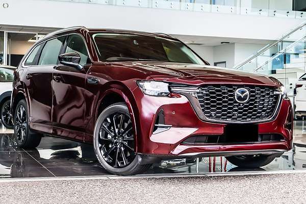 2024 Mazda CX-80 P50e GT KL