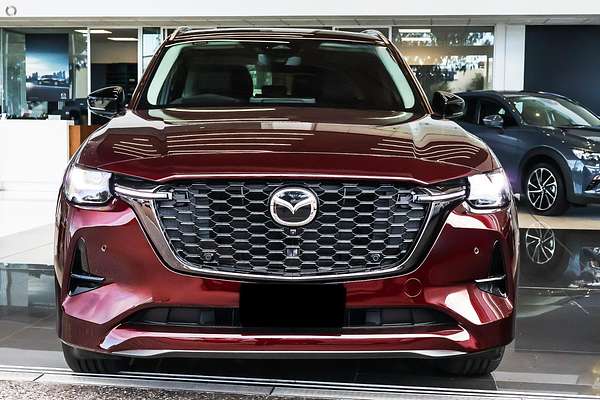 2024 Mazda CX-80 P50e GT KL
