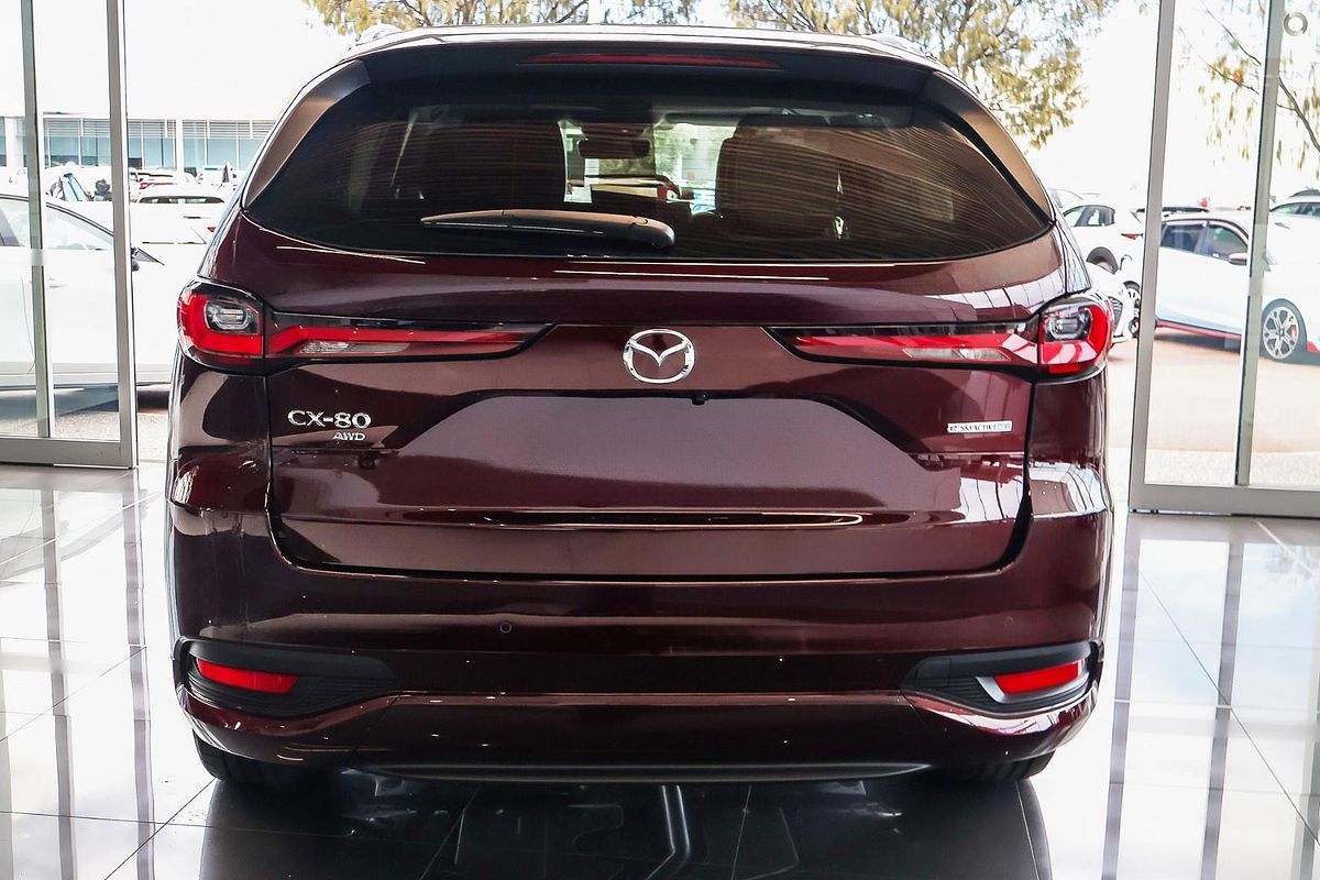 2024 Mazda CX-80 P50e GT KL