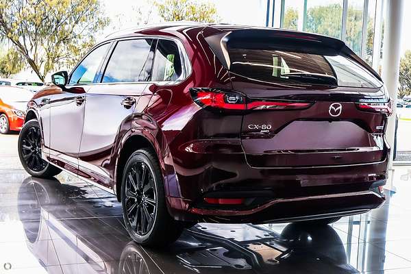 2024 Mazda CX-80 P50e GT KL