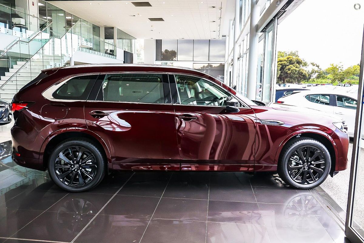 2024 Mazda CX-80 P50e GT KL