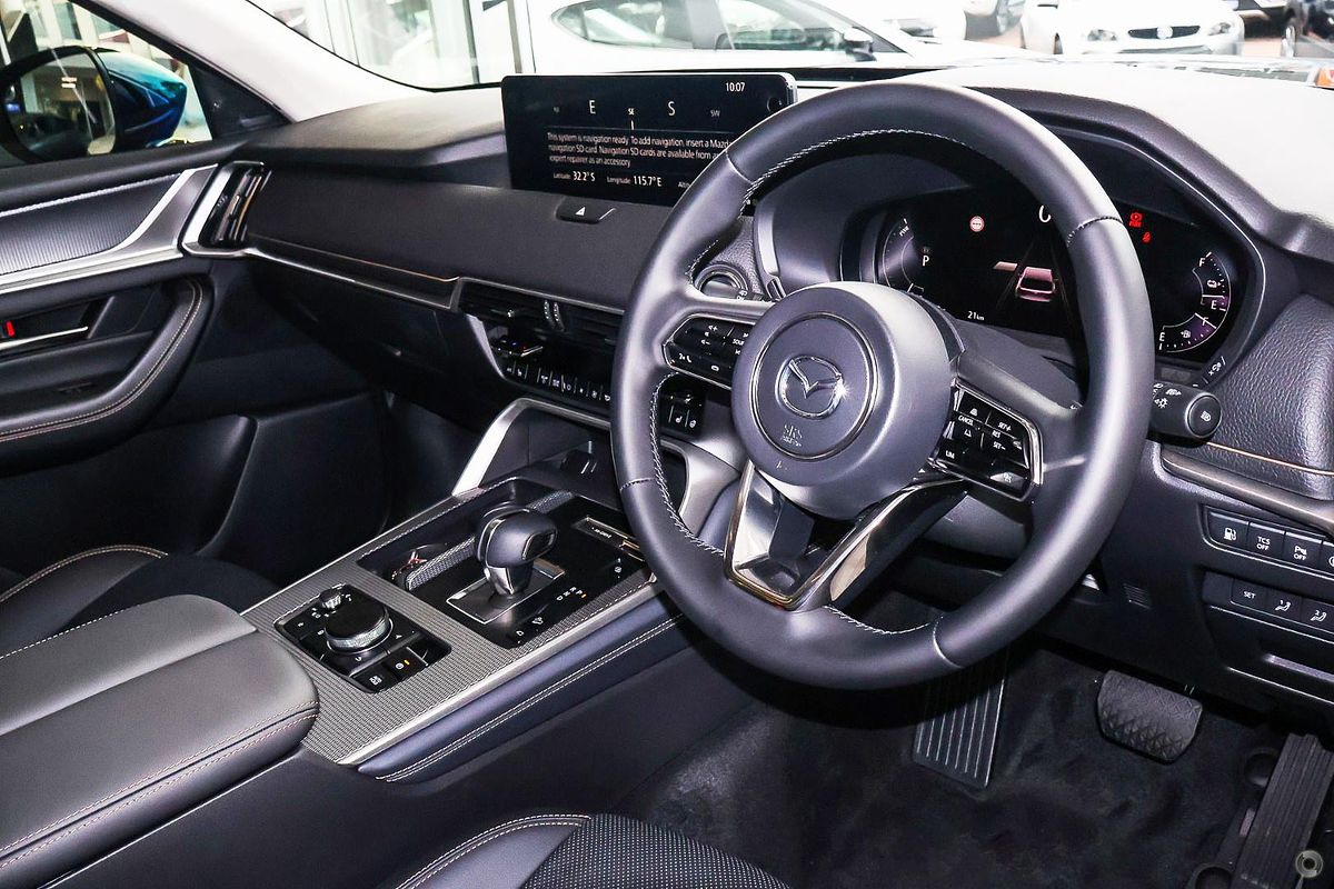 2024 Mazda CX-80 P50e GT KL