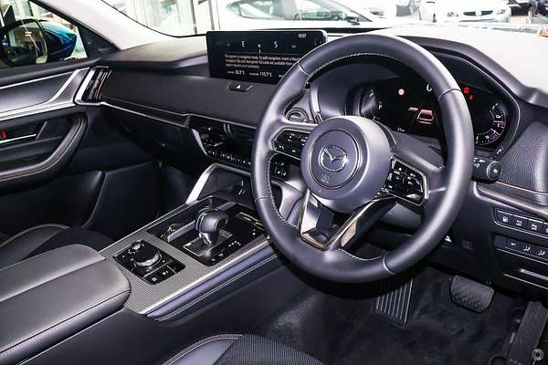 2024 Mazda CX-80 P50e GT KL