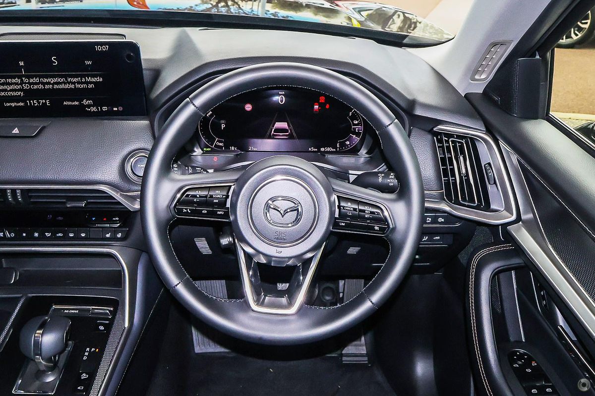 2024 Mazda CX-80 P50e GT KL