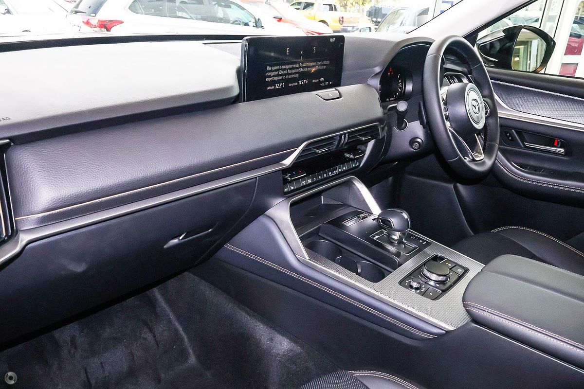 2024 Mazda CX-80 P50e GT KL