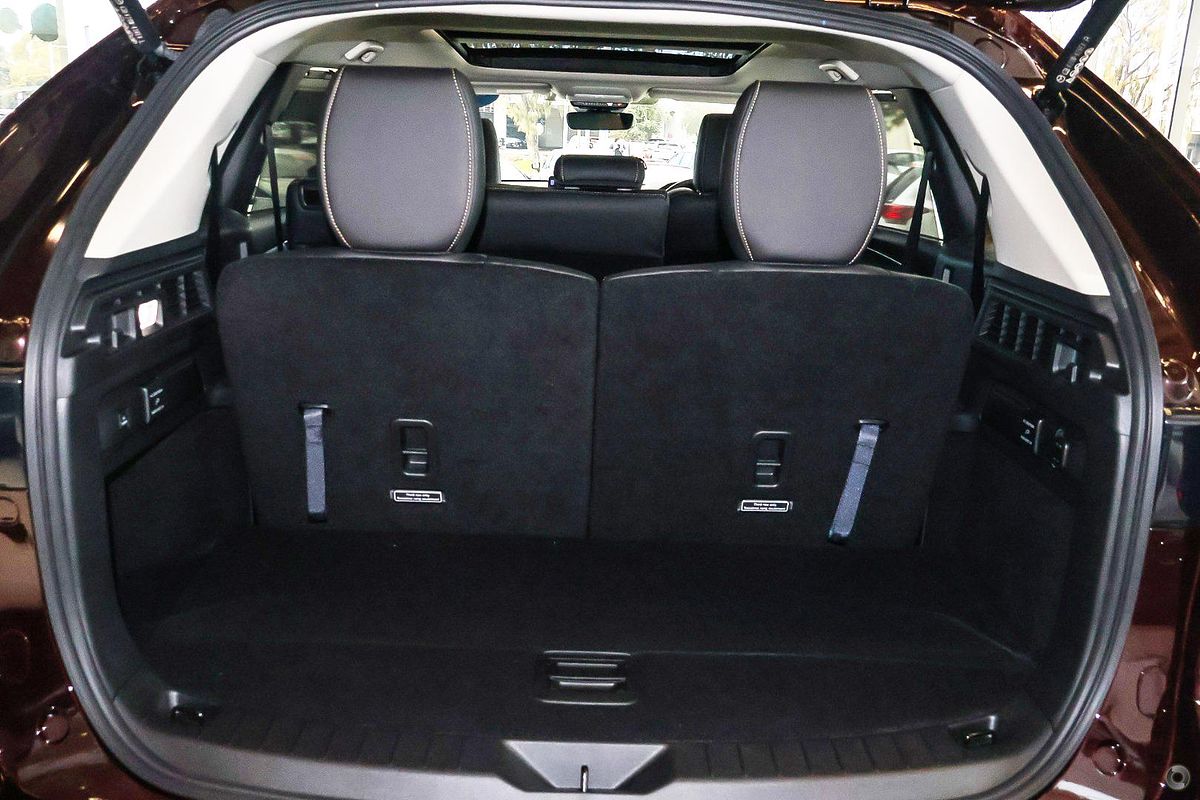2024 Mazda CX-80 P50e GT KL
