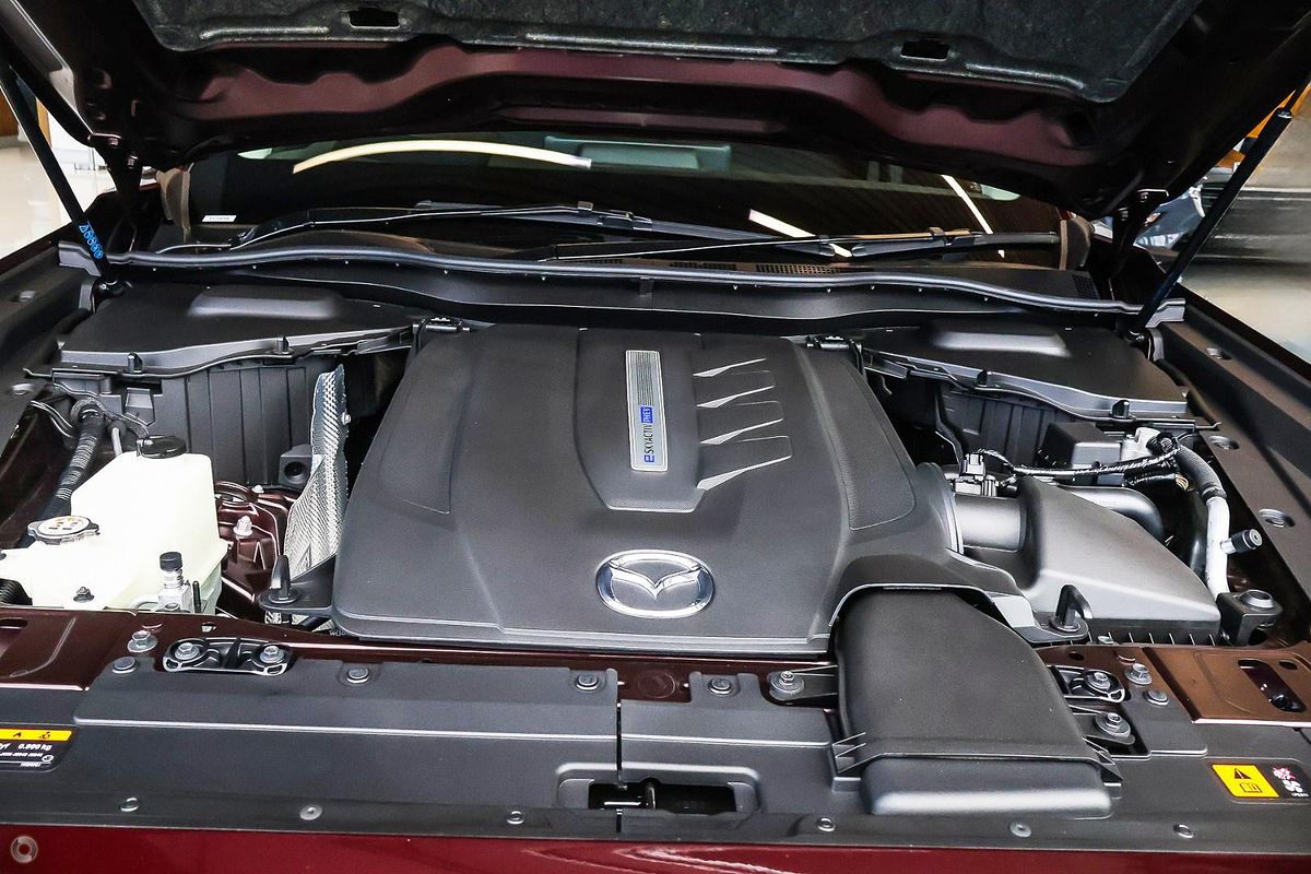 2024 Mazda CX-80 P50e GT KL
