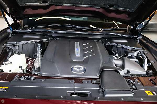2024 Mazda CX-80 P50e GT KL