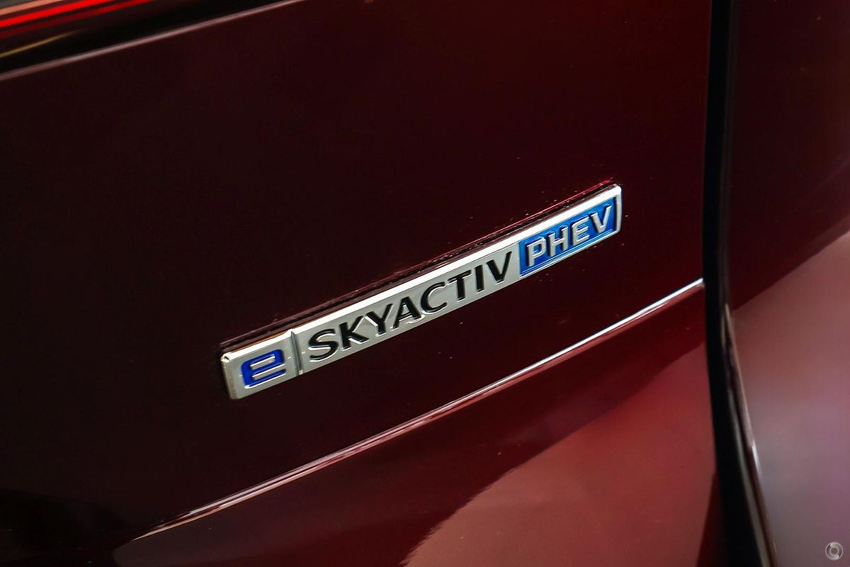2024 Mazda CX-80 P50e GT KL