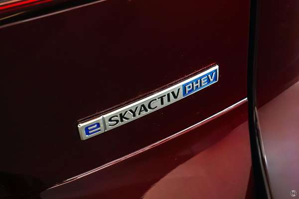 2024 Mazda CX-80 P50e GT KL