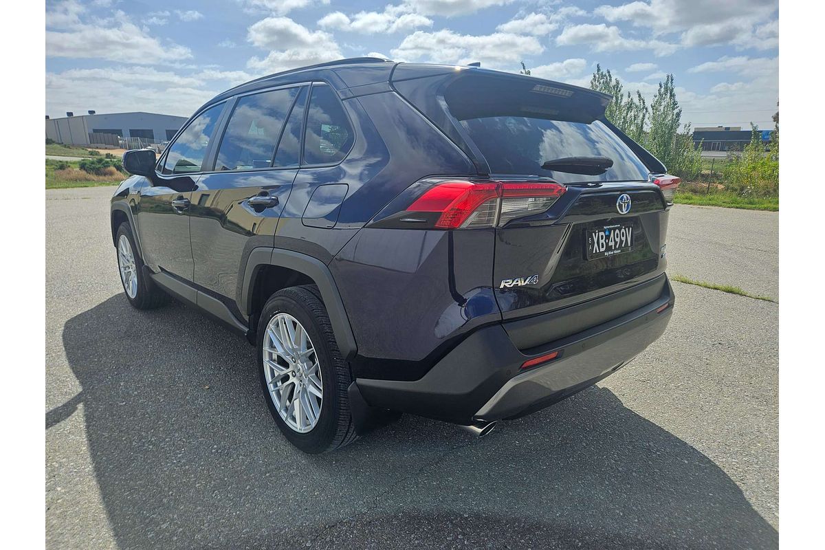 2021 Toyota RAV4 GXL AXAH54R
