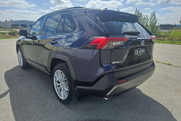 2021 Toyota RAV4 GXL AXAH54R