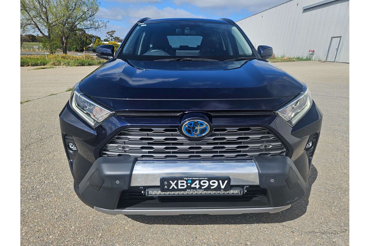 2021 Toyota RAV4 GXL AXAH54R