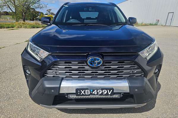 2021 Toyota RAV4 GXL AXAH54R