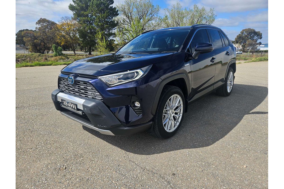2021 Toyota RAV4 GXL AXAH54R